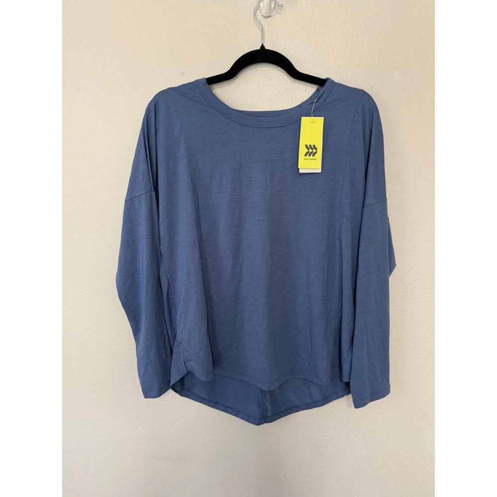 All in motion CYA long sleeve size medium NWT 
$20 retail